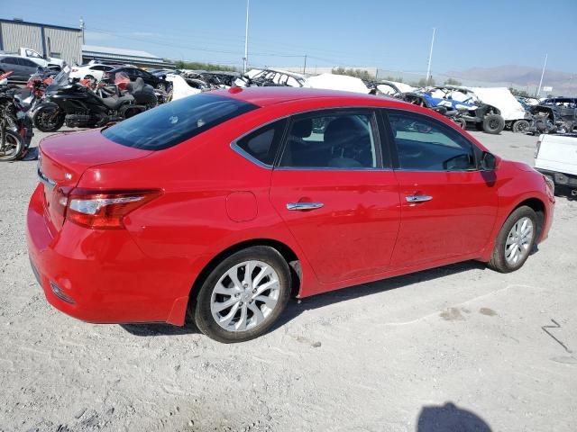 3N1AB7AP3JL663203 | 2018 NISSAN SENTRA S