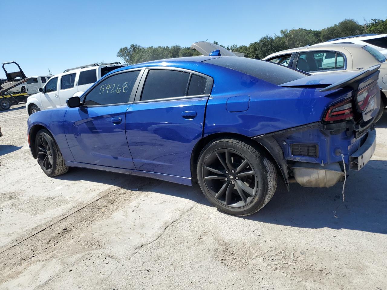 2C3CDXHG5JH217802 2018 Dodge Charger Sxt Plus