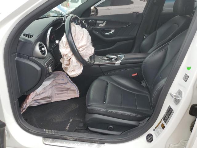 2016 Mercedes-Benz C 300 VIN: 55SWF4JB3GU146273 Lot: 74025473