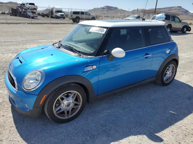 2009 MINI Cooper Coupe S