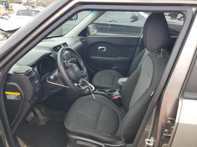 2017 KIA SOUL + - KNDJP3A54H7427258