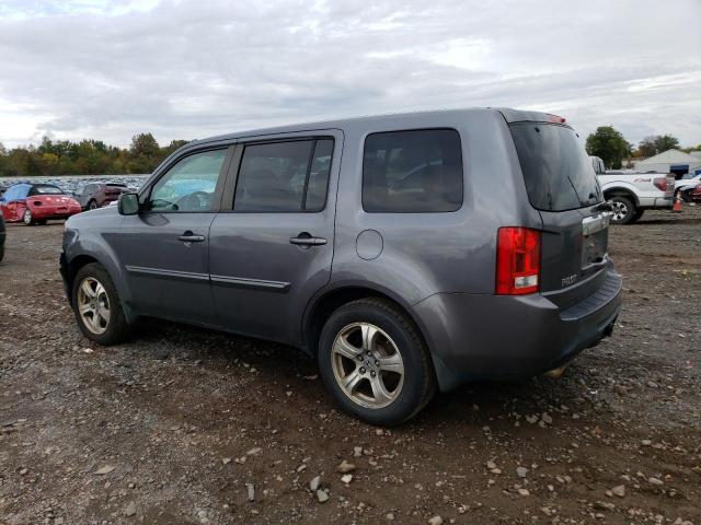 5FNYF4H58EB045124 Honda PILOT EXL