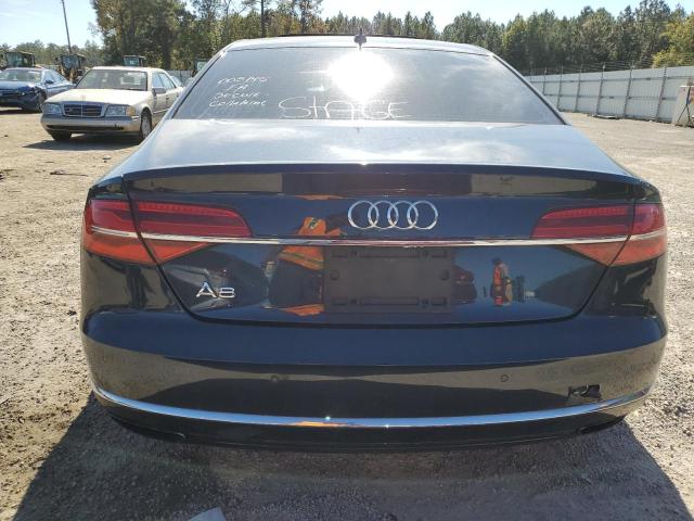 2015 AUDI A8 QUATTRO WAUJGAFD4FN005145