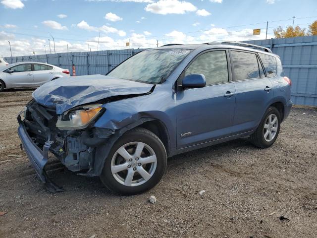 2008 Toyota RAV4 Limited