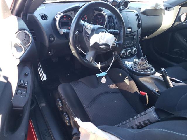 JN1AZ4EH6KM421560 Nissan 370Z BASE