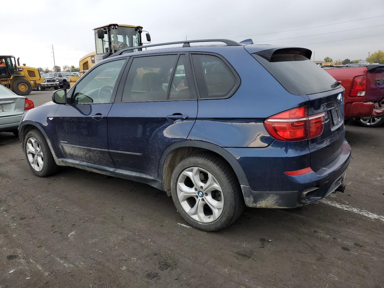 5UXZV8C59D0C16094 2013 BMW X5 xDrive50I