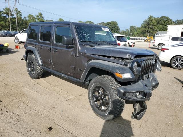 1C4HJXDN9MW866345 Jeep Wrangler Unlimited Sport