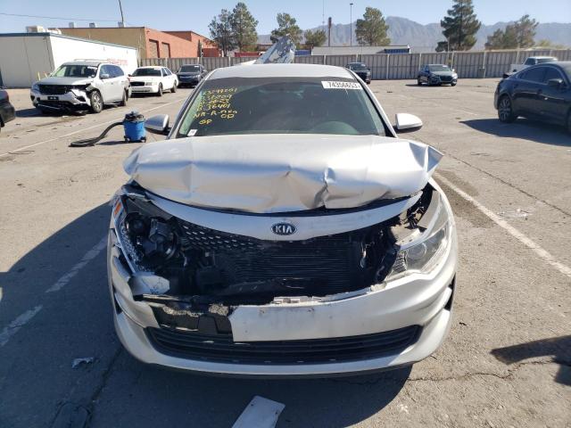 5XXGU4L32GG055137 KIA OPTIMA EX
