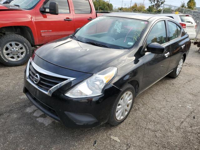 2016 Nissan Versa S