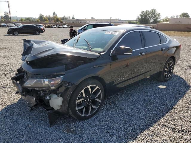 2017 Chevrolet Impala Premier