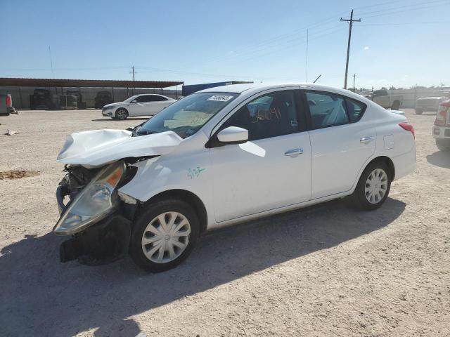 2017 Nissan Versa S