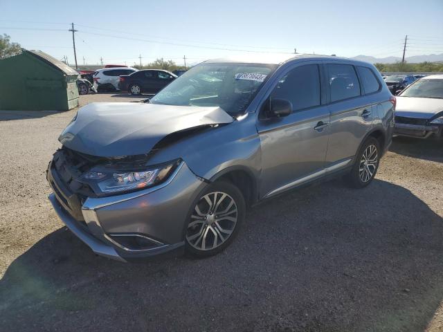 2018 Mitsubishi Outlander ES