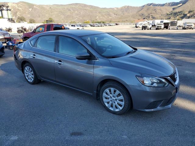 3N1AB7APXHY345611 | 2017 NISSAN SENTRA S