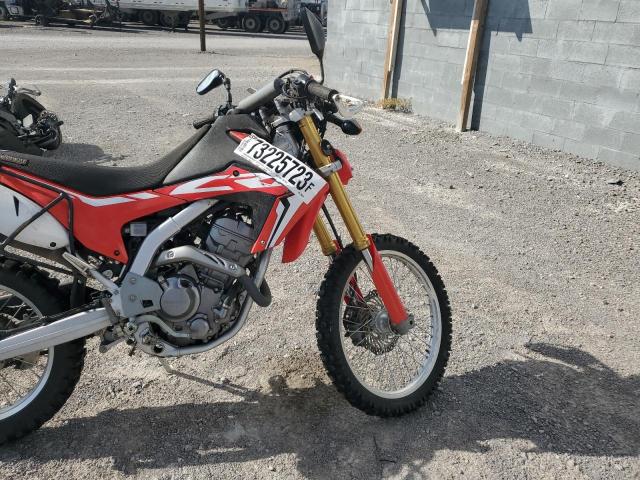 2017 HONDA CRF250 L MLHMD4455H5000395