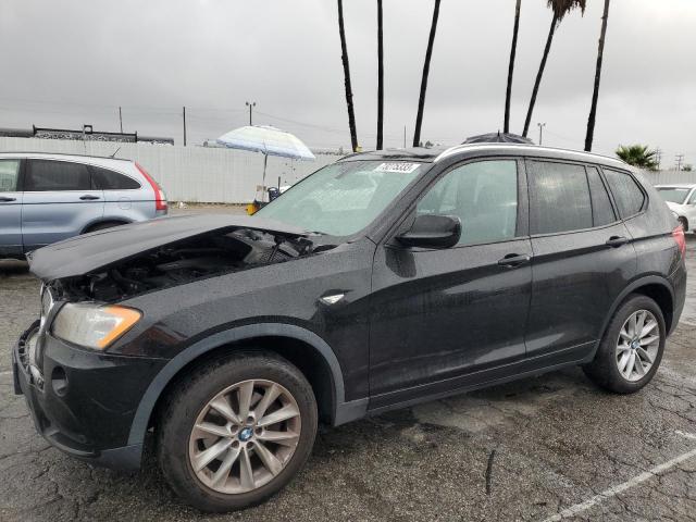 VIN 5UXWX9C59D0D06333 2013 BMW X3 no.1