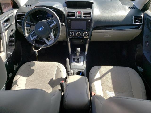 JF2SJAJC8HH586885 Subaru Forester 2.5i Limited