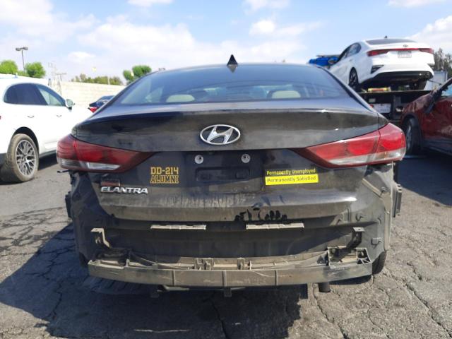 5NPD84LF3HH116342 | 2017 HYUNDAI ELANTRA SE