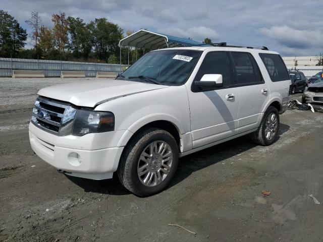 2012 Ford Expedition Limited