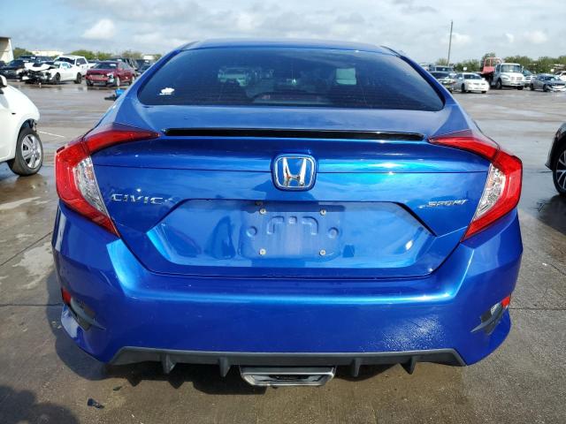  HONDA CIVIC 2020 Синій