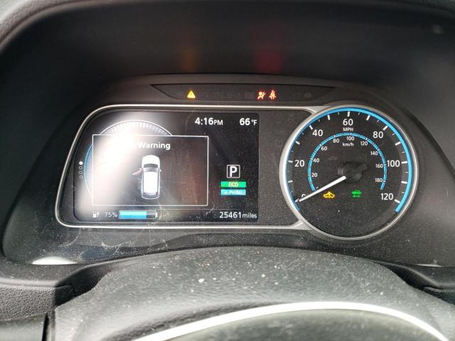 1N4AZ1CV8MC552718 Nissan LEAF SV