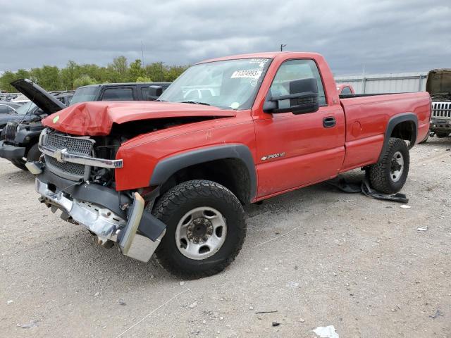 2004 Chevrolet Silverado 2500HD 