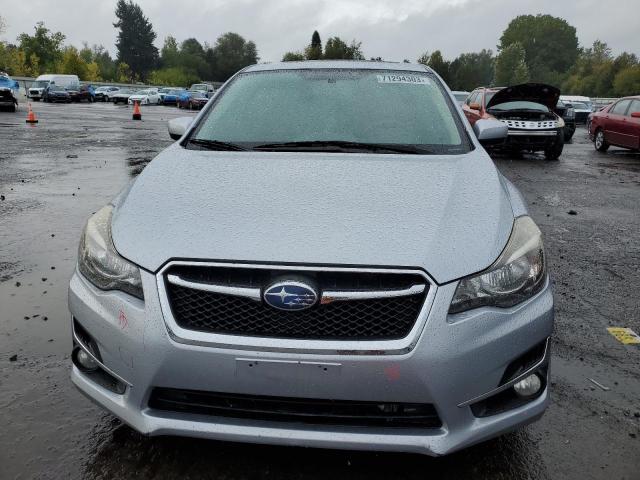 JF1GJAF6XGH010713 | 2016 SUBARU IMPREZA PR