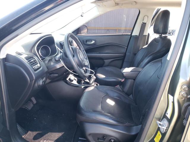 3C4NJDCBXHT607187 Jeep Compass Limited