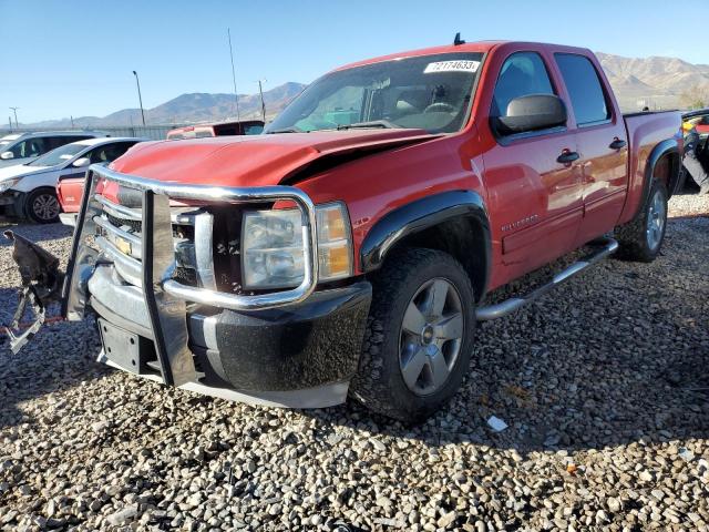 2010 Chevrolet Silverado 1500 LT