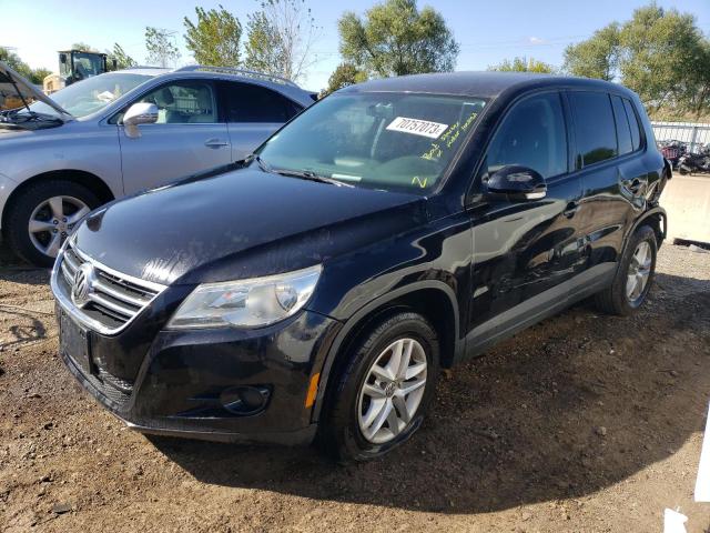 2011 Volkswagen Tiguan S