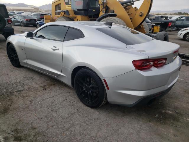  CHEVROLET CAMARO 2019 Сріблястий
