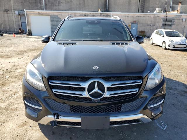 4JGDA5JB5JB126125 | 2018 MERCEDES-BENZ GLE 350