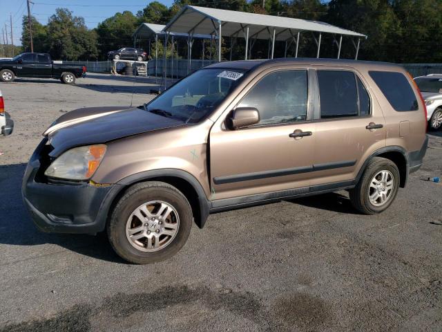 2004 Honda CR-V EX