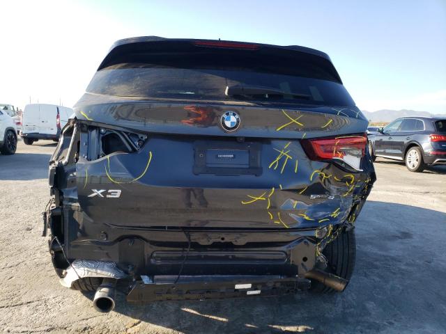 5UXTY3C04M9G49323 2021 BMW X3, photo no. 6