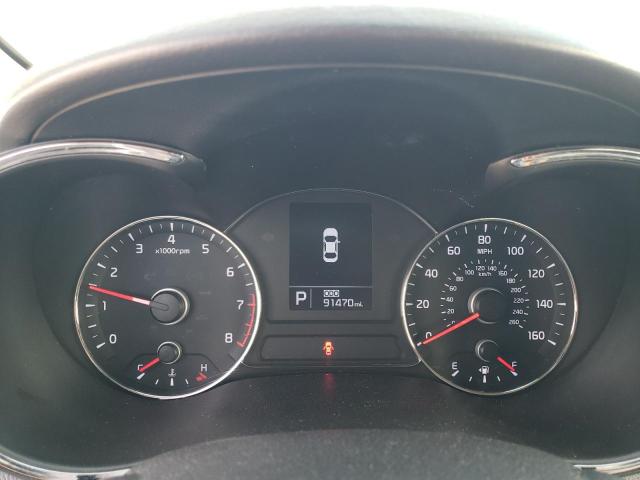 KNAFX4A89G5529569 KIA FORTE EX