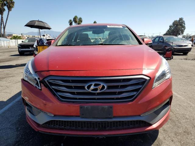2017 HYUNDAI SONATA SPO - 5NPE34AF8HH551525