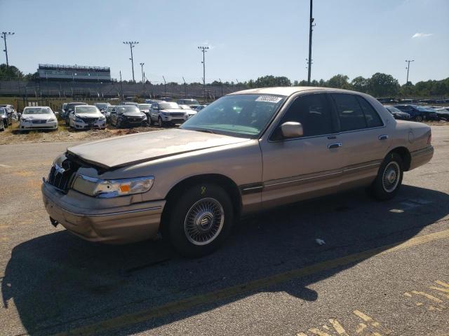 1996 Mercury Grand Marquis LS