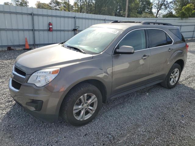 2011 Chevrolet Equinox LT