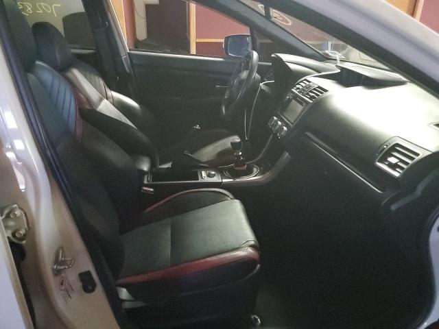 JF1VA2U68F9812167 Subaru Wrx Sti Limited