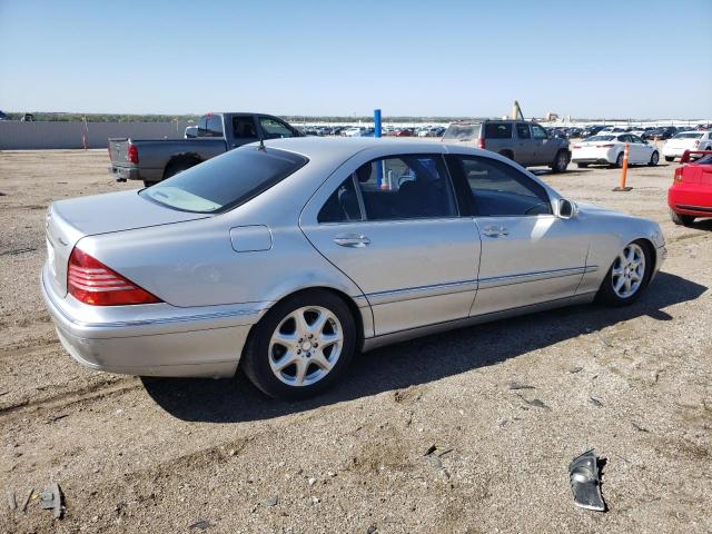 WDBNG83J24A428414 | 2004 MERCEDES-BENZ S 430 4MATIC