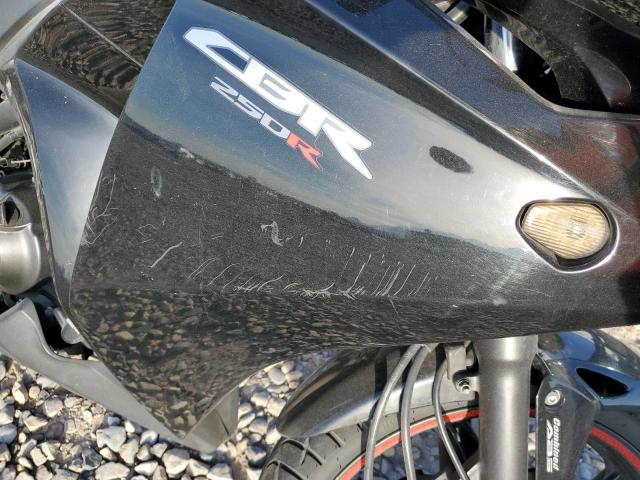 2013 HONDA CBR250 RA- MLHMC4112D5300779
