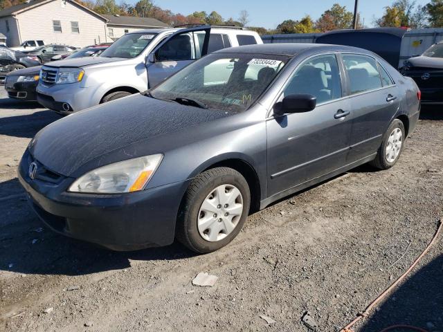 2003 Honda Accord Sedan LX