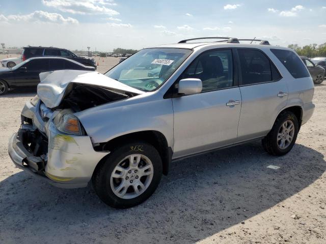 2004 Acura MDX Touring