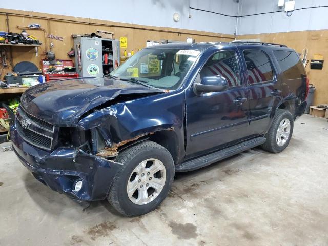 2008 Chevrolet Tahoe 