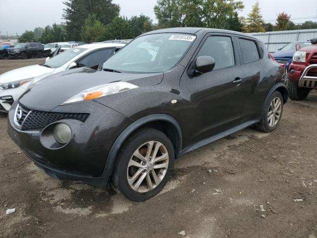 2011 Nissan JUKE S