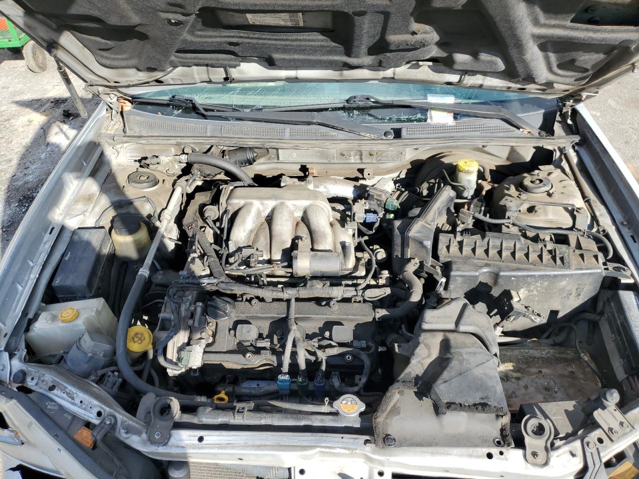 JNKDA31AX3T115326 2003 Infiniti I35