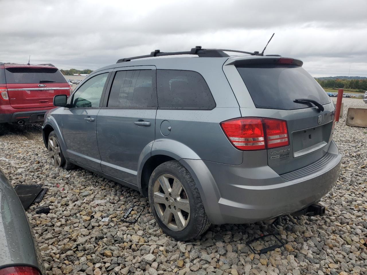 Lot #2940065489 2009 DODGE JOURNEY SX