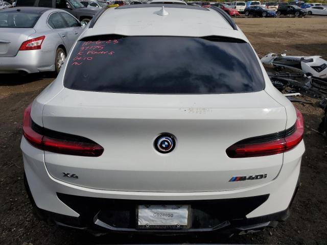 2023 BMW X4 M40I - 5UX43DT07P9N51574