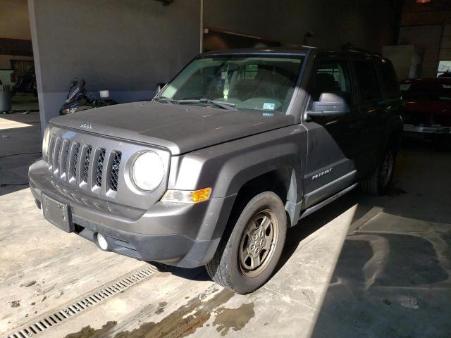 2012 Jeep Patriot Sport