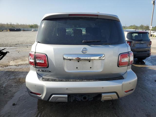 JN8AY2NC5H9505815 Nissan ARMADA SV