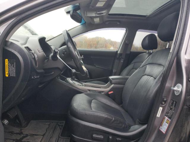 KNDPCCA65E7565871 KIA Sportage Sx